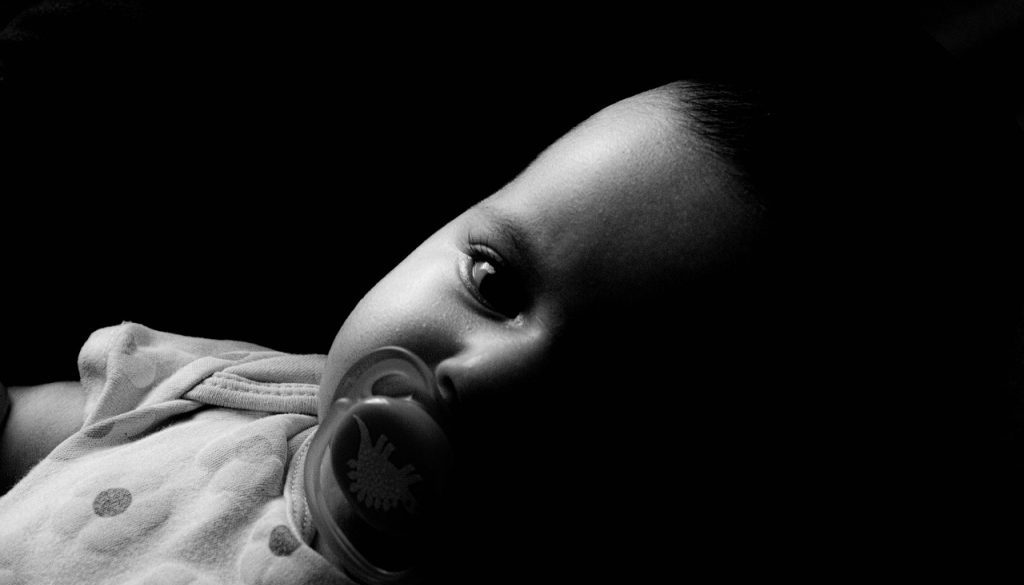 baby portrait pacifier infant 6170695
