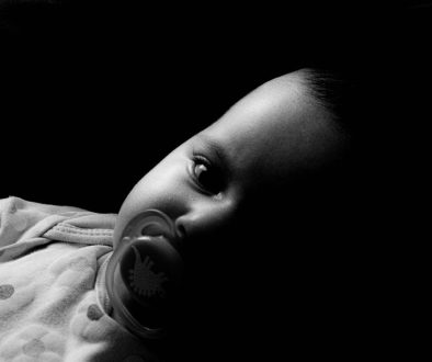 baby portrait pacifier infant 6170695