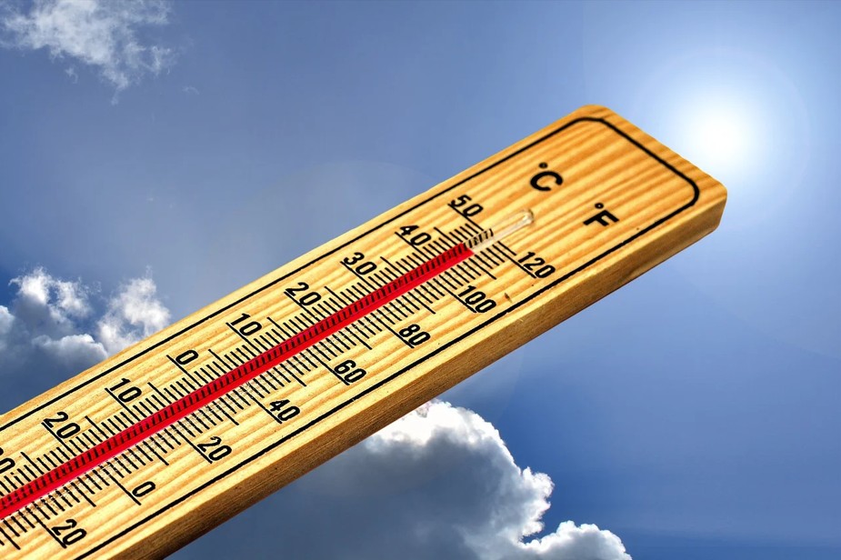Zdjęcie przedstawia Zamknęli dzieci w aucie przy 32°C i poszli na… zakupy. O krok od tragedii.