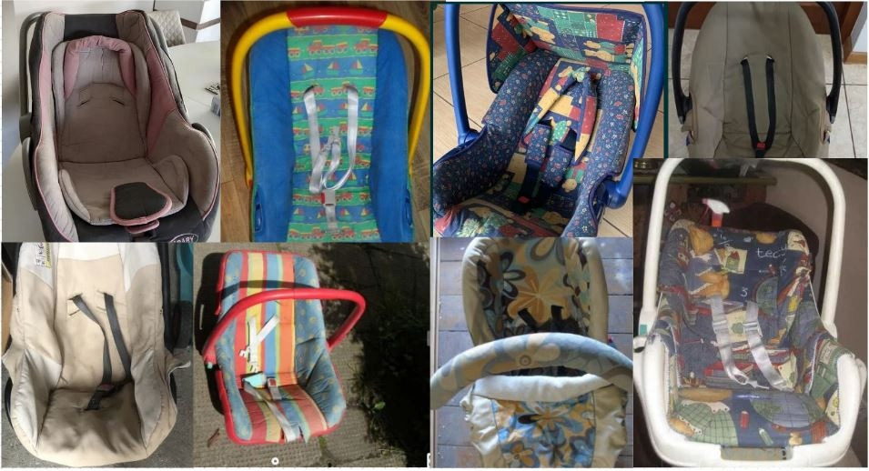 Zdjęcie przedstawia Drugie życie fotelika? STOP. Kilka słów o fotelikach z drugiej ręki.