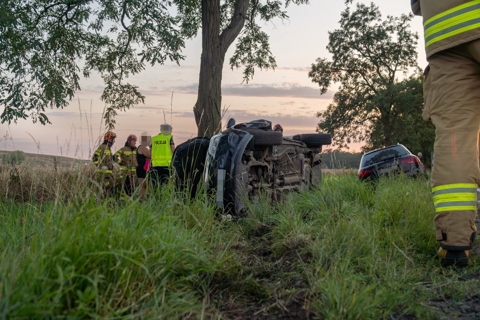 Zdjęcie przedstawia Fotelik ratuje życie – jak dbałość o bezpieczeństwo, zapobiegła tragedii