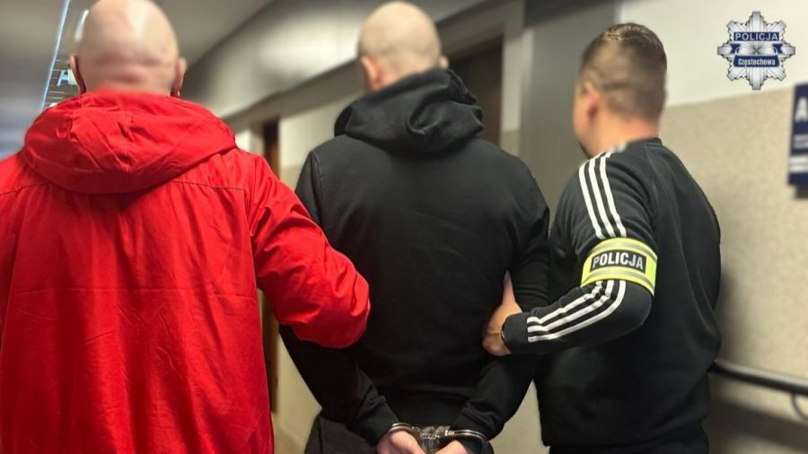 Zdjęcie przedstawia Skrajna nieodpowiedzialność na drodze. 33-latek prowadził pod wpływem narkotyków z dzieckiem w aucie