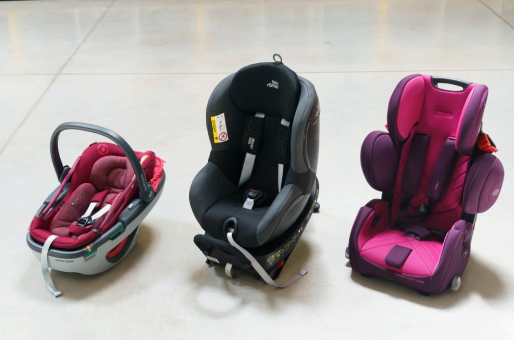Zdjęcie przedstawia Czy&nbsp;fotelik samochodowy montowany na&nbsp;pasy może być tak&nbsp;samo bezpieczny, jak na&nbsp;ISOFIX?